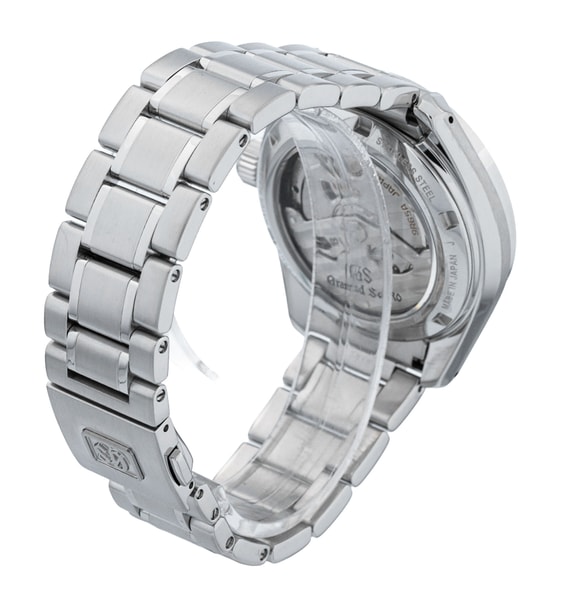 Grand Seiko Heritage Collection SBGA491
